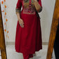 Designer Heavy Kurti Palazzo Set in Premium Cotton Fabric🥳