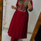 Designer Heavy Kurti Palazzo Set in Premium Cotton Fabric🥳