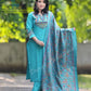 Elegant_Blue_Cotton_Embroidered_Kurta_Set_with_Khaddar_Silk_Dupatta