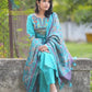 Elegant_Blue_Cotton_Embroidered_Kurta_Set_with_Khaddar_Silk_Dupatta