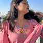 Elegant_PinkSet_Floral_Kurta_