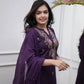 Havy_Embroidery_Kurti_Woth_Pant_And_dupatta_Set