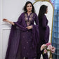Havy_Embroidery_Kurti_Woth_Pant_And_dupatta_Set
