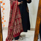 Premium Heavy Rich Dhabu Cotton Aline Suit🥳🥳