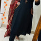 Premium Heavy Rich Dhabu Cotton Aline Suit🥳🥳