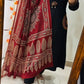 Premium Heavy Rich Dhabu Cotton Aline Suit🥳🥳