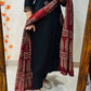 Premium Heavy Rich Dhabu Cotton Aline Suit🥳🥳