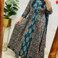 Premium Rich Floral Print Cotton Suit in Anarakali Style🥳🥳