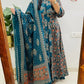 Premium Rich Floral Print Cotton Suit in Anarakali Style🥳🥳