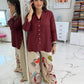 Priyas_Burgandy_Top_With_Printed_Pants