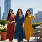 Stylish Embroiderd Kurti With Pant Suit Set