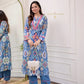Stylish Kurti With Pant Set