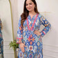 Stylish Kurti With Pant Set