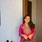 Stylish Havy Embroidery Kurti With Pant Set